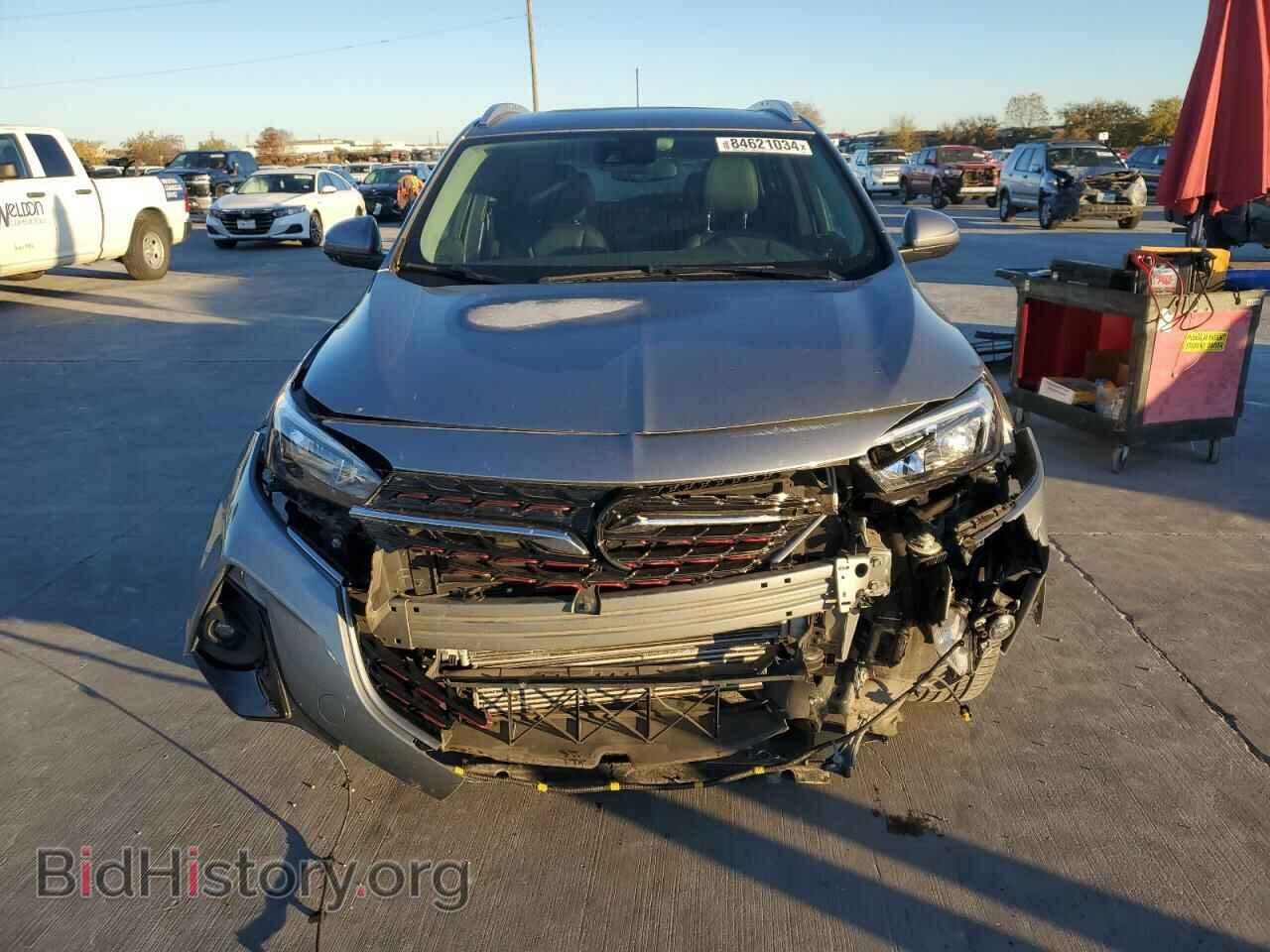 2023 BUICK ENCORE - VIN: KL4MMDS29PB086820 - Photo 5