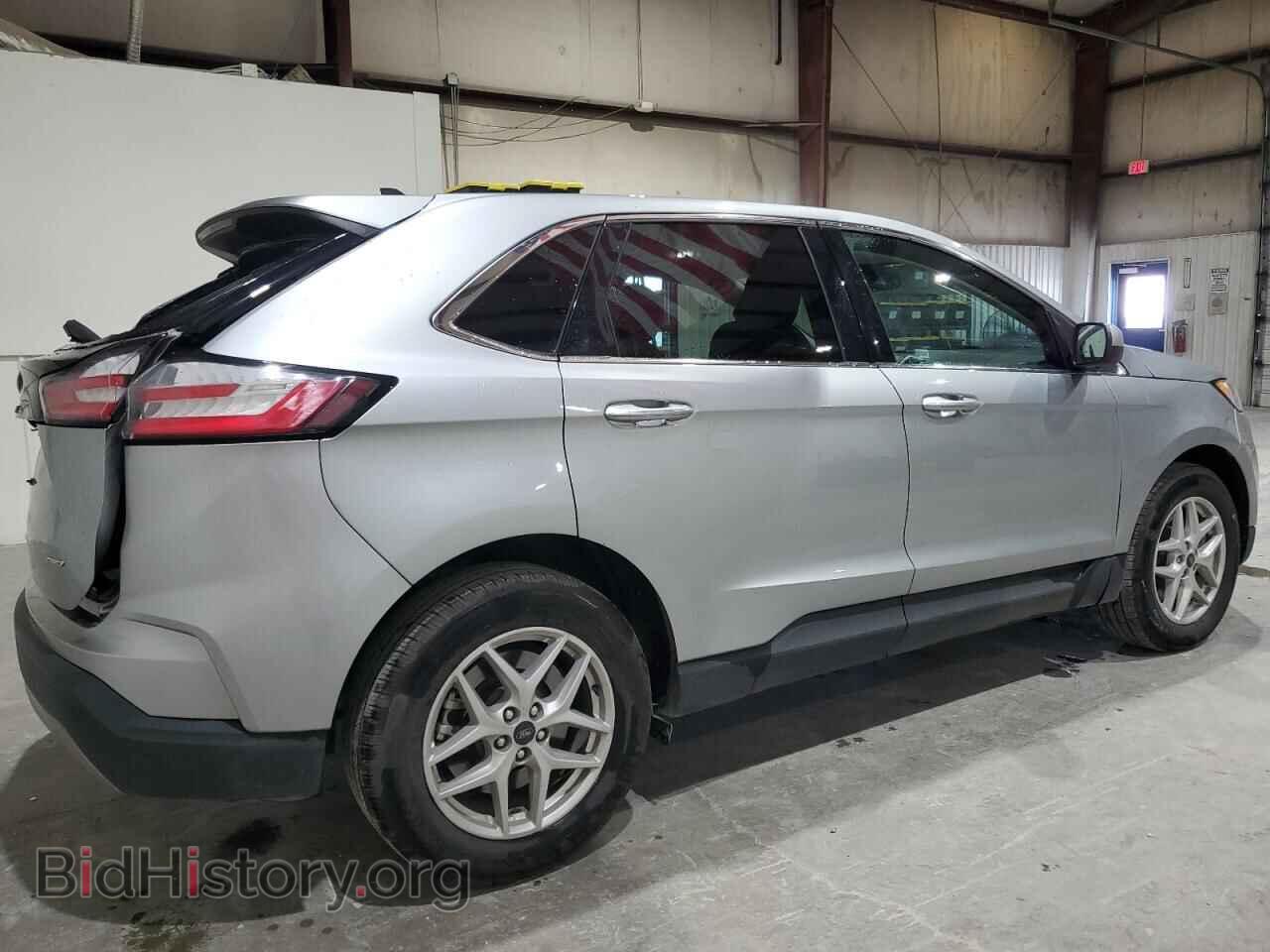 2024 FORD EDGE - VIN: 2FMPK4J97RBA80031 - Фото 3