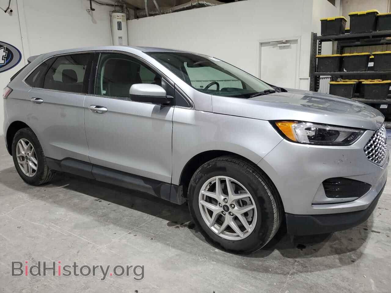 2024 FORD EDGE - VIN: 2FMPK4J97RBA80031 - Фото 4