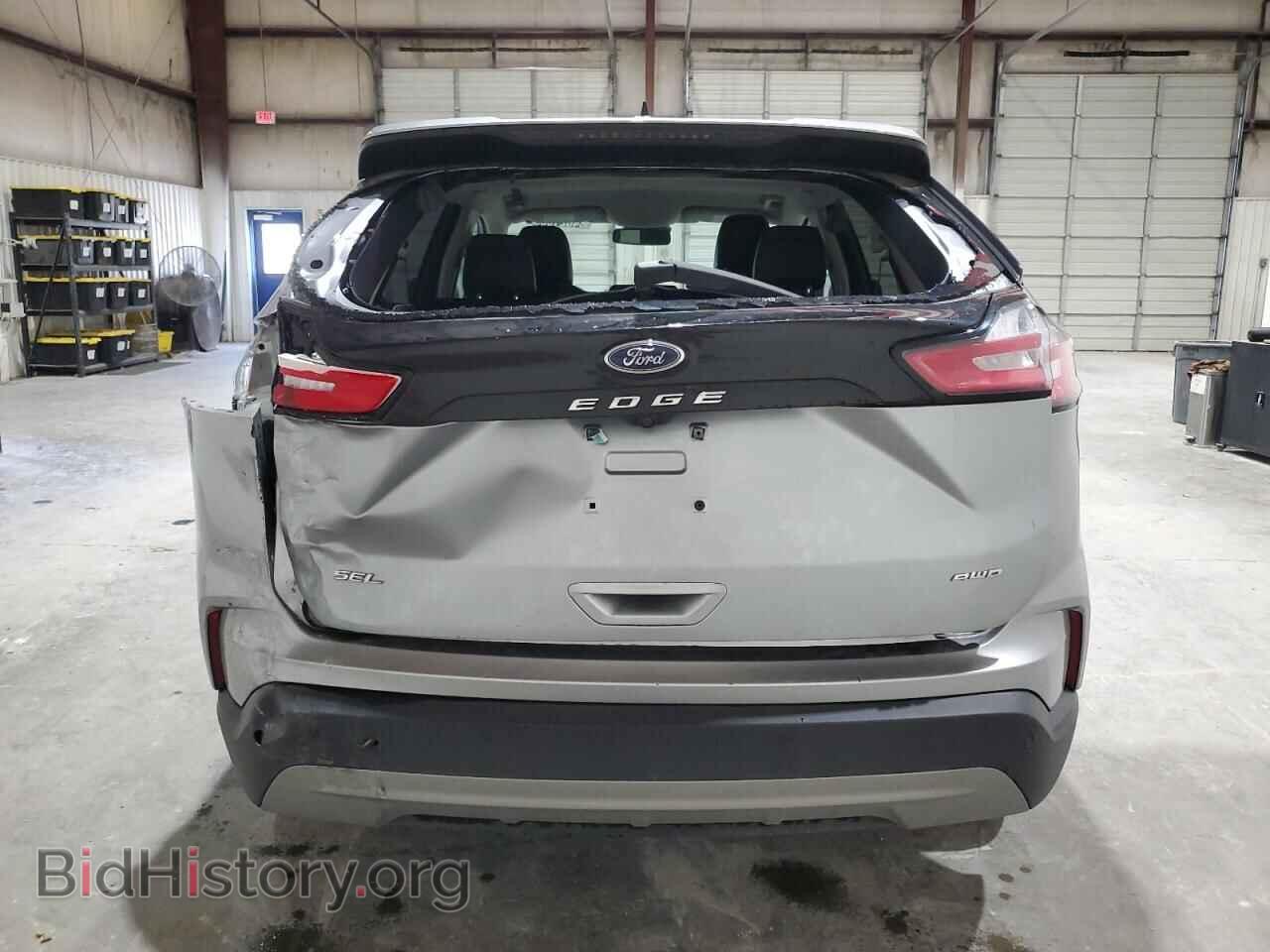 2024 FORD EDGE - VIN: 2FMPK4J97RBA80031 - Фото 6