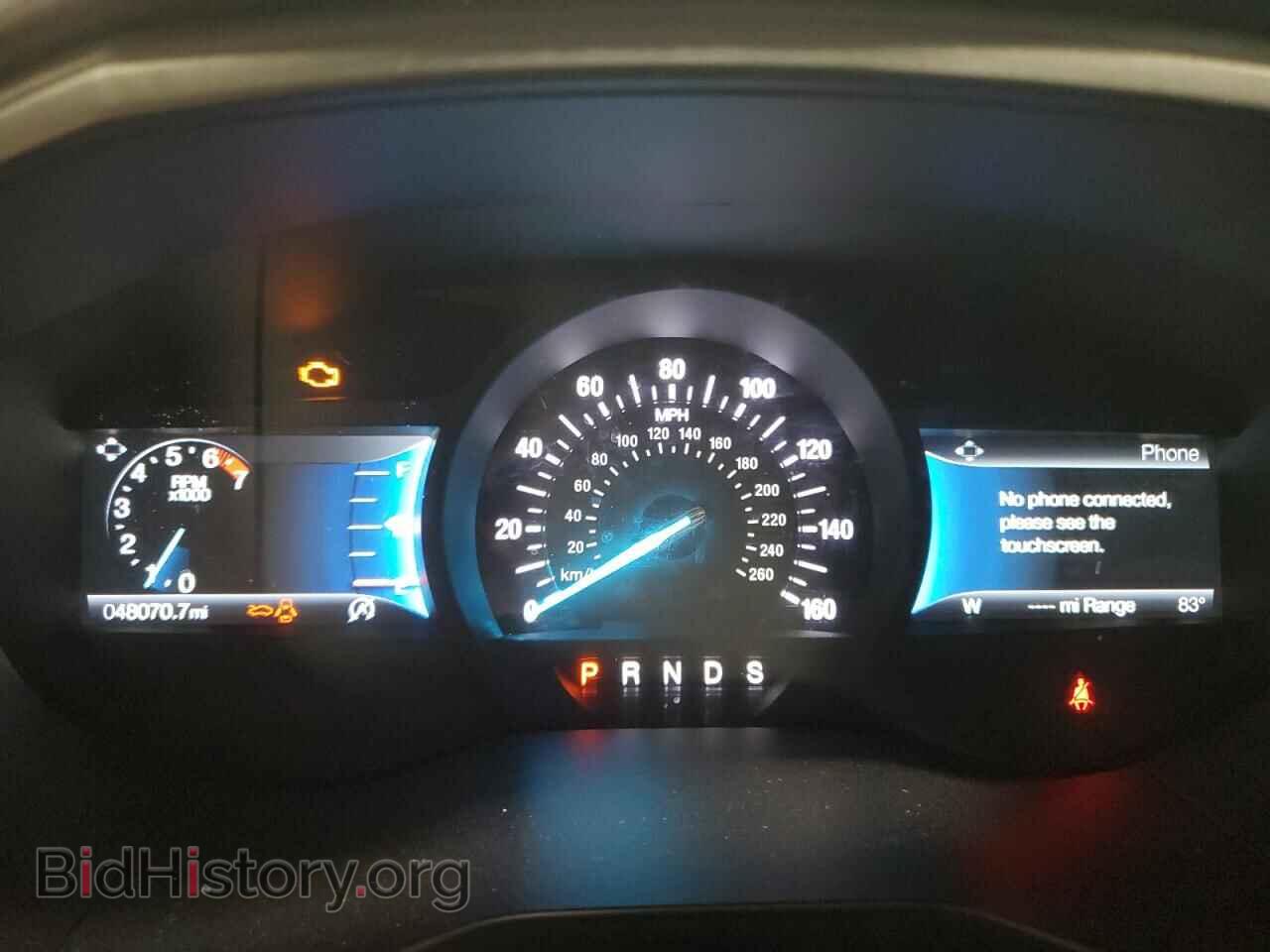 2024 FORD EDGE - VIN: 2FMPK4J97RBA80031 - Фото 9