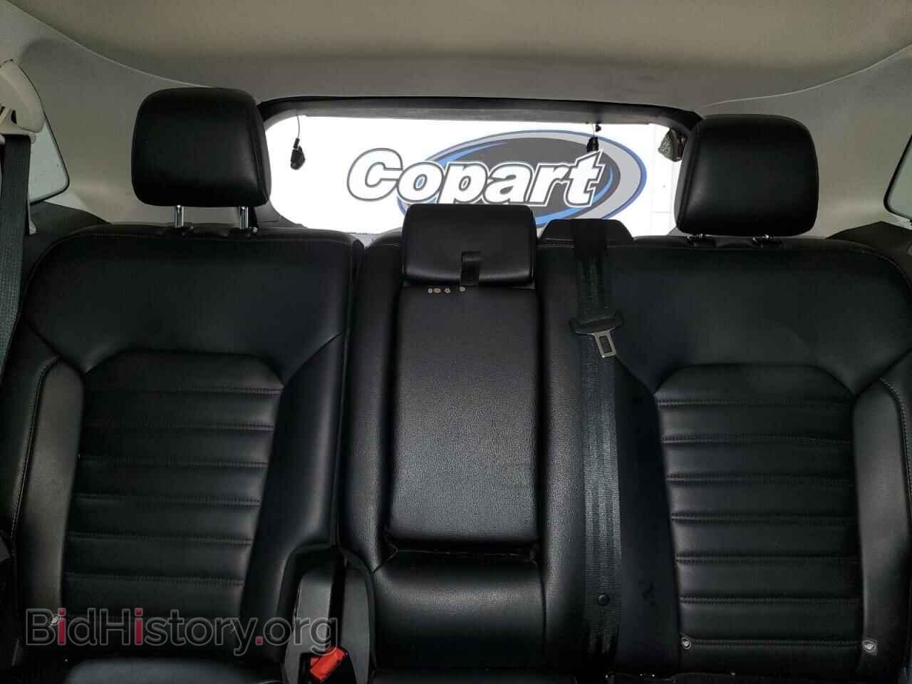 2024 FORD EDGE - VIN: 2FMPK4J97RBA80031 - Фото 10