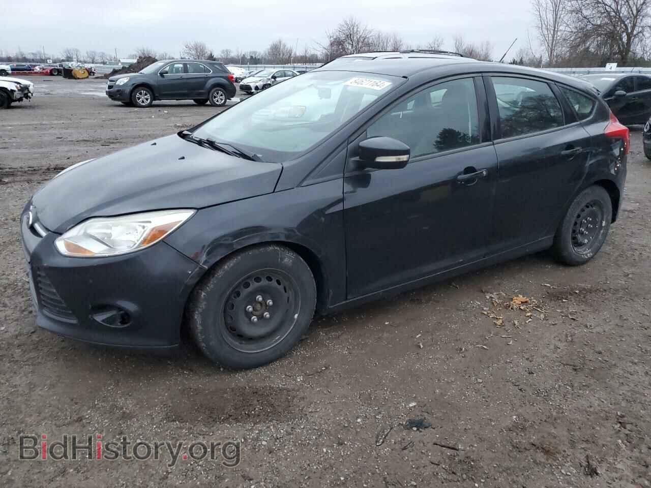 Photo 1FADP3K22EL328240 - FORD FOCUS 2014
