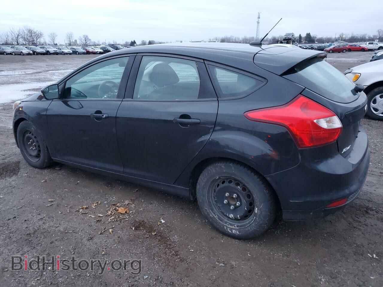 2014 FORD FOCUS - VIN: 1FADP3K22EL328240 - Фото 2