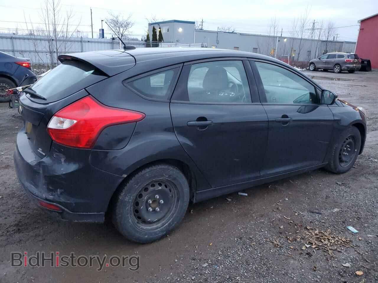 2014 FORD FOCUS - VIN: 1FADP3K22EL328240 - Фото 3