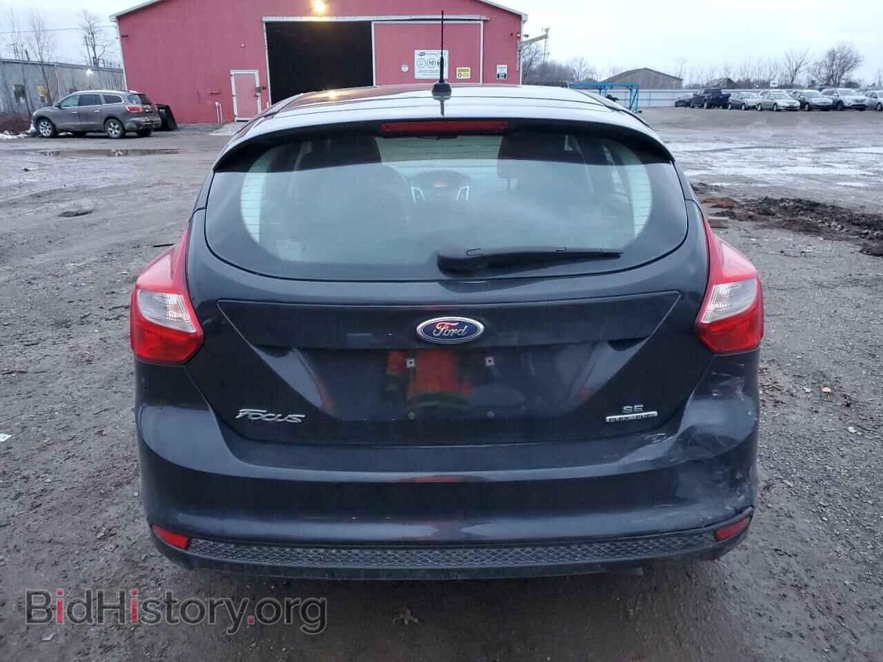 2014 FORD FOCUS - VIN: 1FADP3K22EL328240 - Фото 6