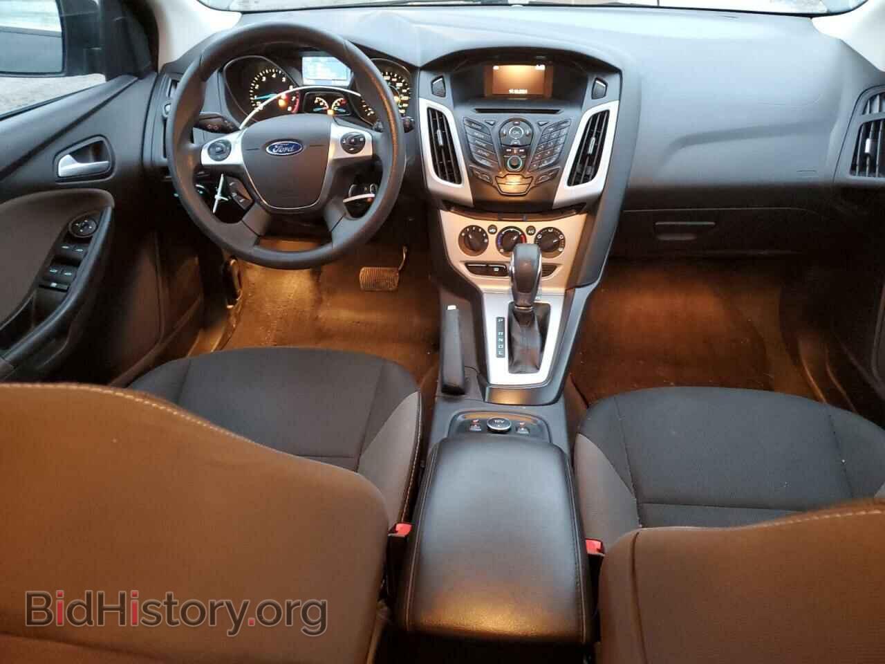 2014 FORD FOCUS - VIN: 1FADP3K22EL328240 - Фото 8