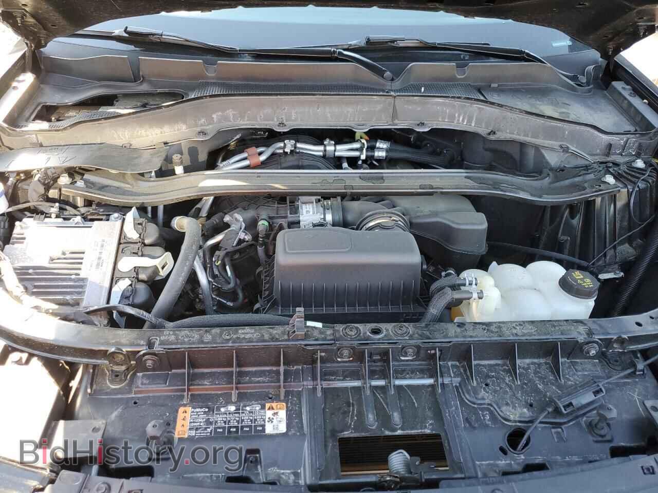 2023 FORD EXPLORER - VIN: 1FM5K8AB2PGB98348 - Photo 11