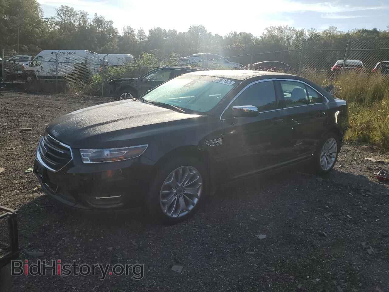 Photo 1FAHP2F87HG120958 - FORD TAURUS 2017