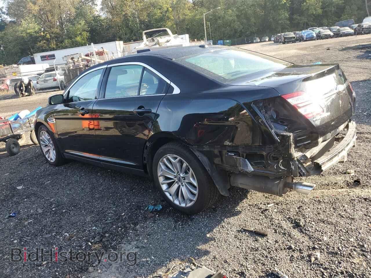 2017 FORD TAURUS - VIN: 1FAHP2F87HG120958 - Фото 2