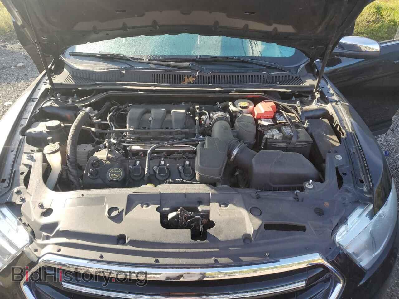 2017 FORD TAURUS - VIN: 1FAHP2F87HG120958 - Фото 11
