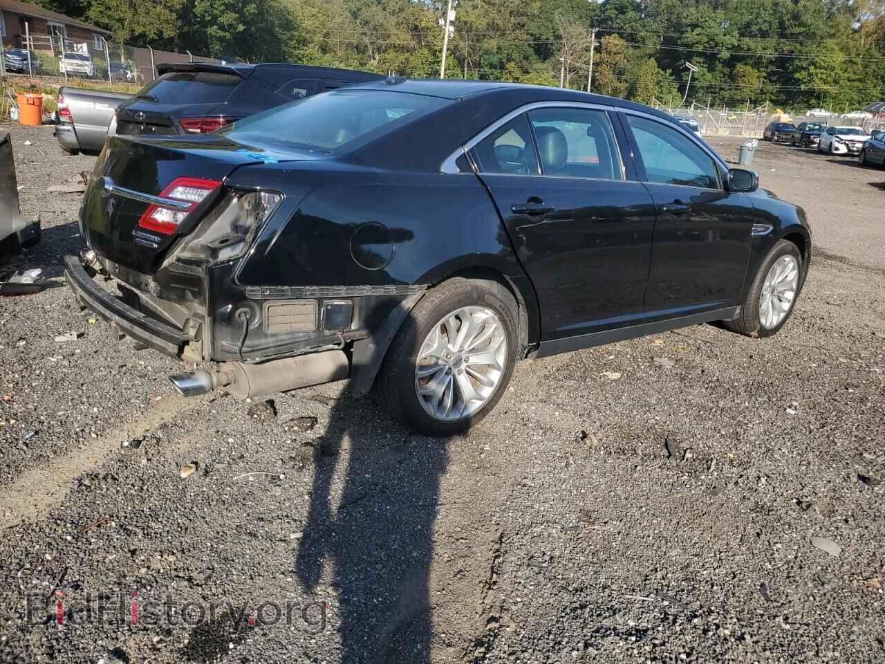2017 FORD TAURUS - VIN: 1FAHP2F87HG120958 - Фото 3
