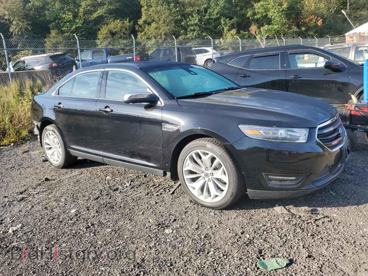 2017 FORD TAURUS - VIN: 1FAHP2F87HG120958 - Фото 4