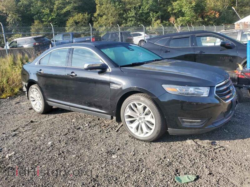 2017 Ford TAURUS (VIN 1FAHP2F87HG120958) — фото 4 из 13