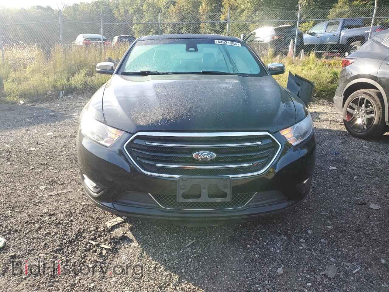 2017 FORD TAURUS - VIN: 1FAHP2F87HG120958 - Фото 5