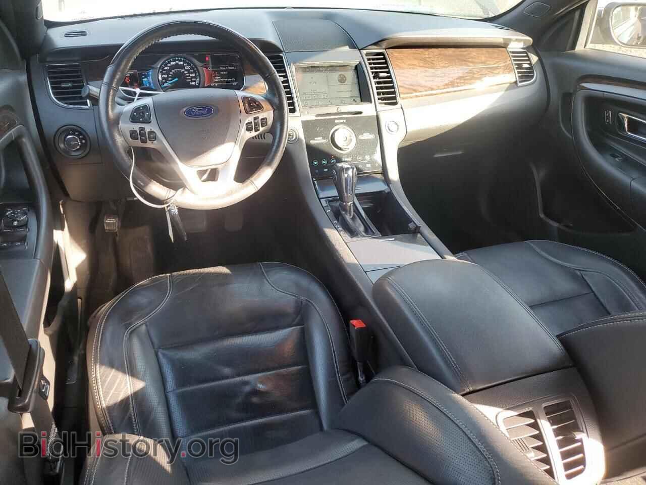 2017 FORD TAURUS - VIN: 1FAHP2F87HG120958 - Фото 8