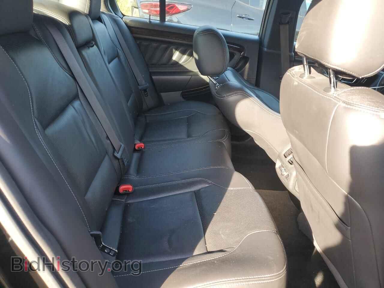 2017 FORD TAURUS - VIN: 1FAHP2F87HG120958 - Фото 10