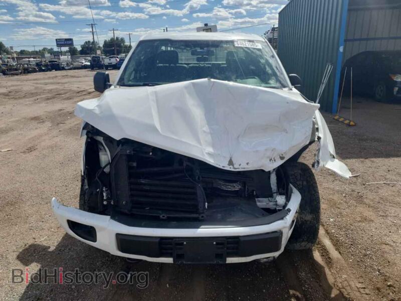 2015 Ford F-150 (VIN 1FTFX1EG2FFA70039) — photo 5 of 14