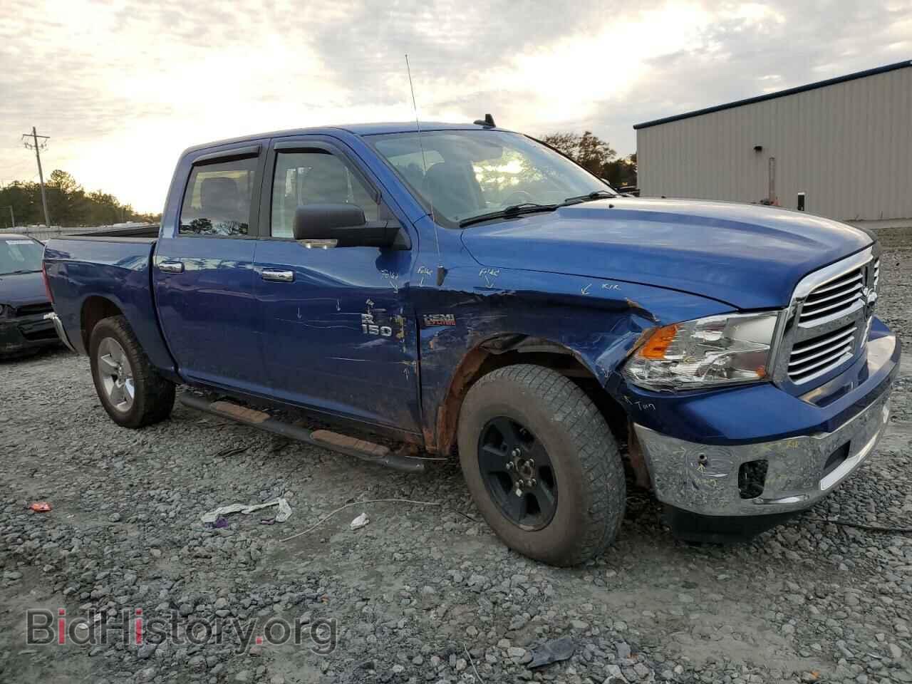 2017 RAM 1500 - VIN: 3C6RR7LT9HG794510 - Фото 4