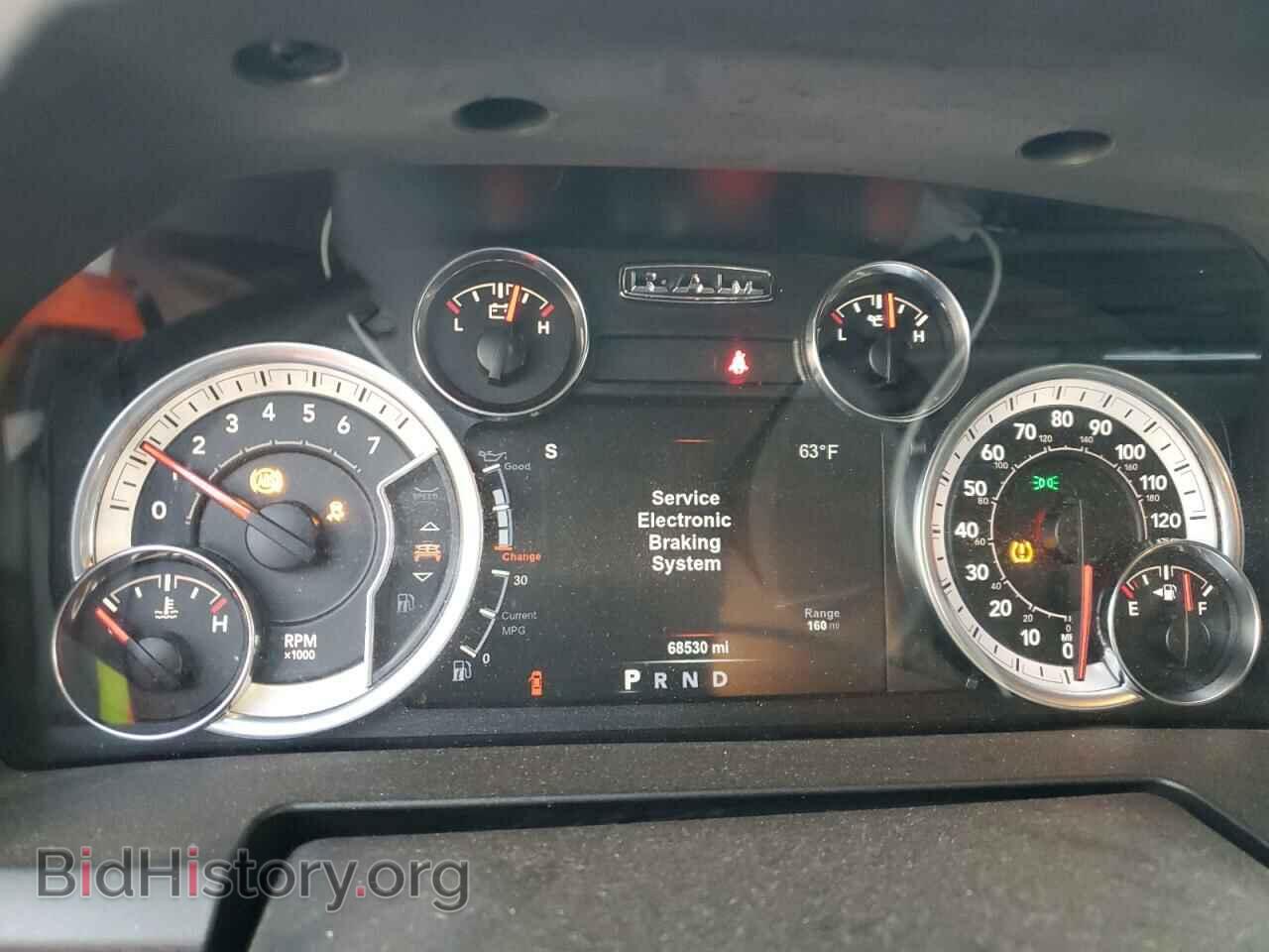 2017 RAM 1500 - VIN: 3C6RR7LT9HG794510 - Фото 9