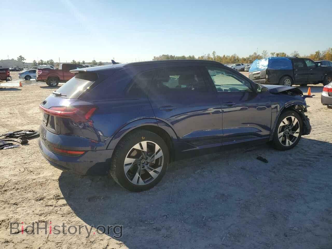 2022 AUDI E-TRON - VIN: WA1AAAGE1NB033863 - Фото 3