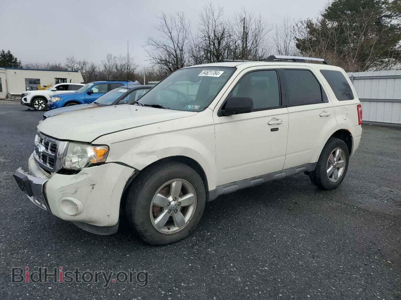 Фотография 1FMCU9EG9BKB51952 - FORD ESCAPE 2011