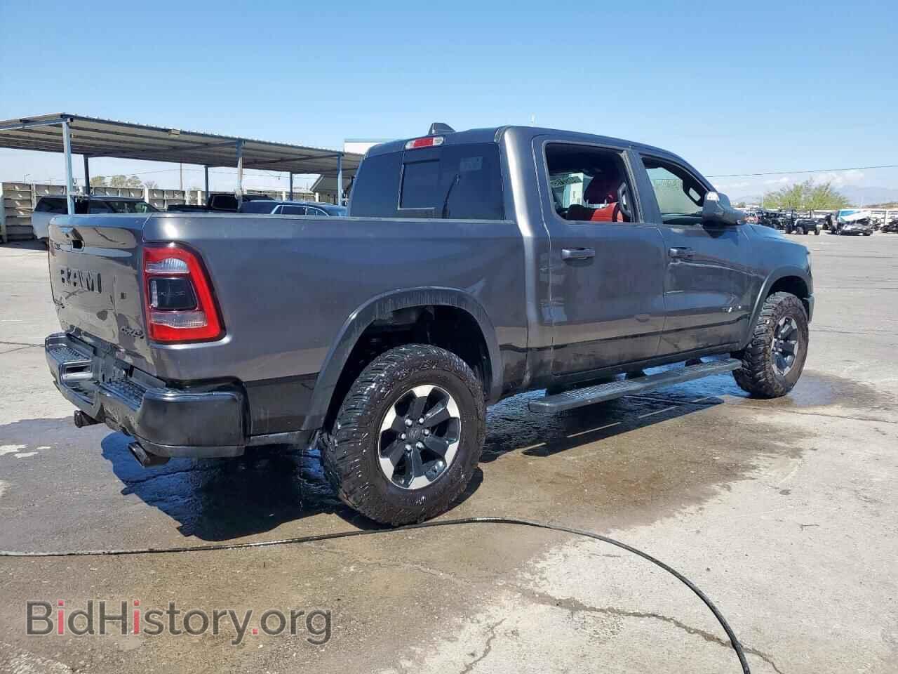 2020 RAM 1500 - VIN: 1C6SRFLT8LN257834 - Фото 3