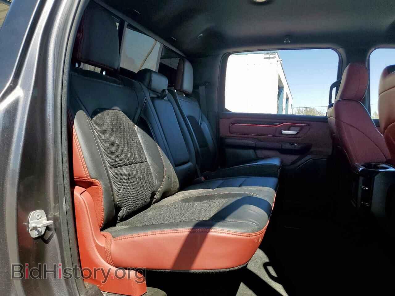 2020 RAM 1500 - VIN: 1C6SRFLT8LN257834 - Фото 10
