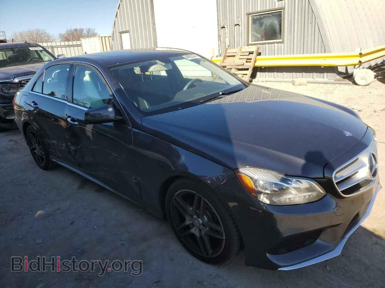 2015 MERCEDES-BENZ E-CLASS - VIN: WDDHF8JB4FB112285 - Фото 4