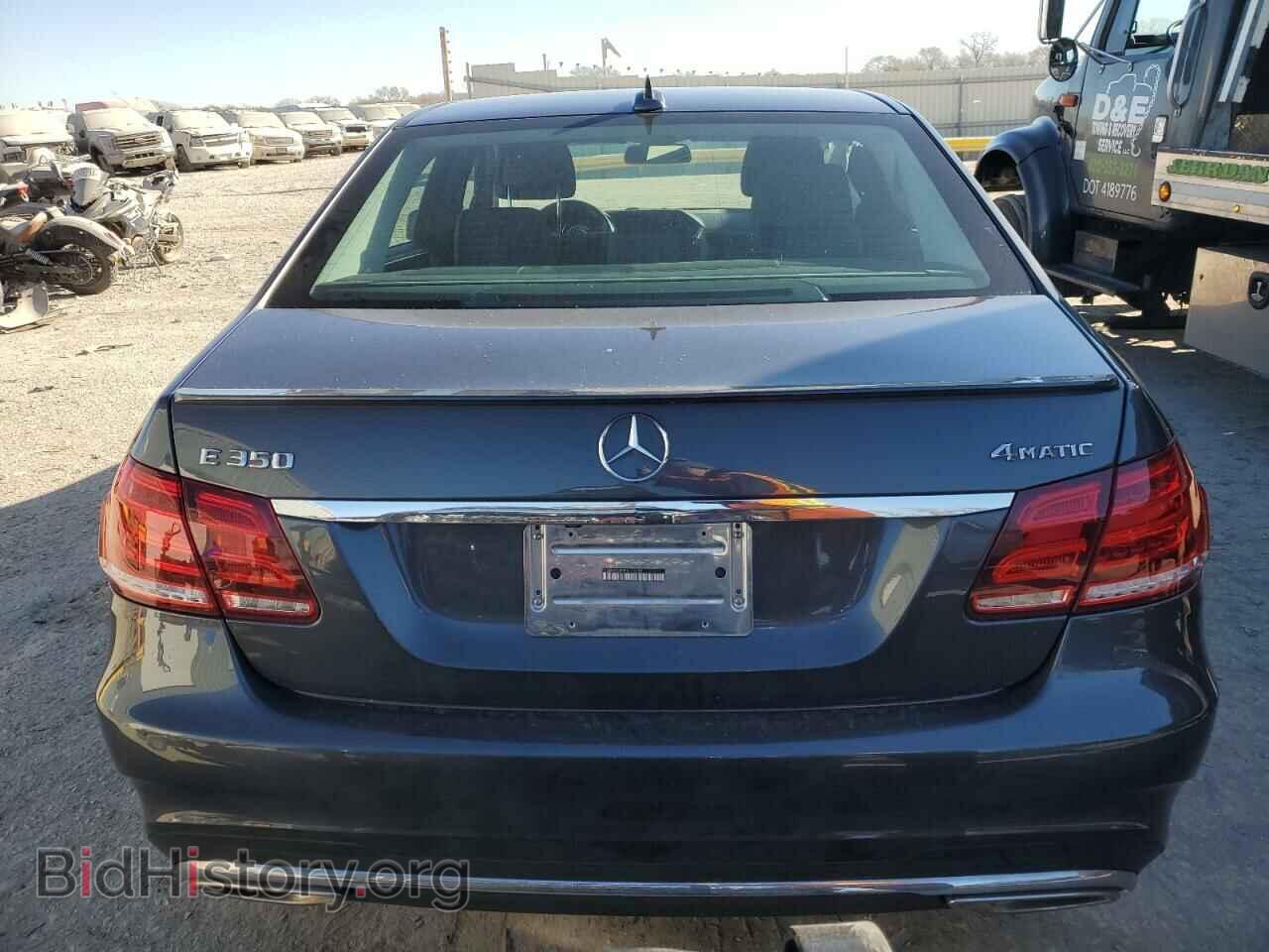 2015 MERCEDES-BENZ E-CLASS - VIN: WDDHF8JB4FB112285 - Фото 6