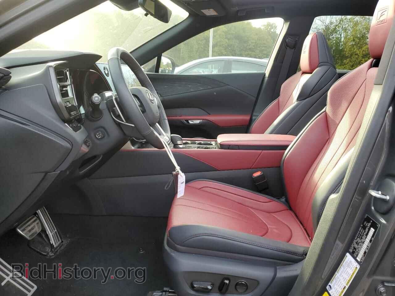 2025 LEXUS RX350 - VIN: 2T2BAMCA3SC089357 - Фото 7