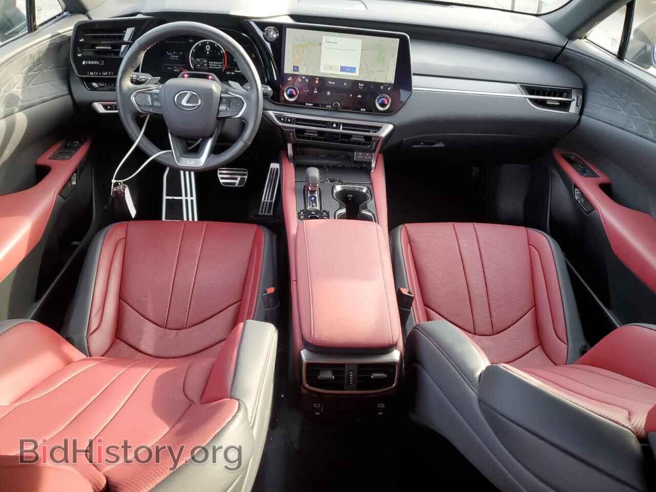 2025 LEXUS RX350 - VIN: 2T2BAMCA3SC089357 - Фото 8