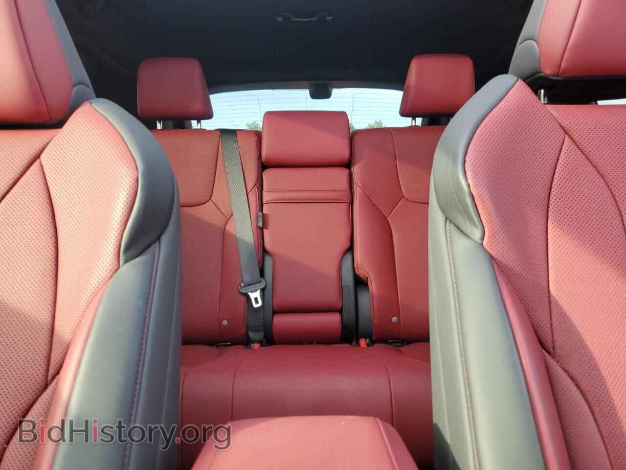2025 LEXUS RX350 - VIN: 2T2BAMCA3SC089357 - Фото 10