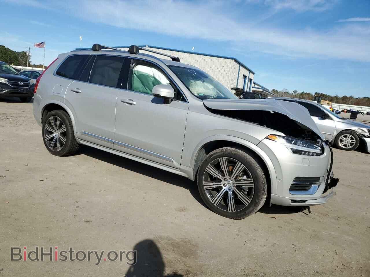 2024 VOLVO XC90 PLUS - VIN: YV4062PE9R1236095 - Фото 4
