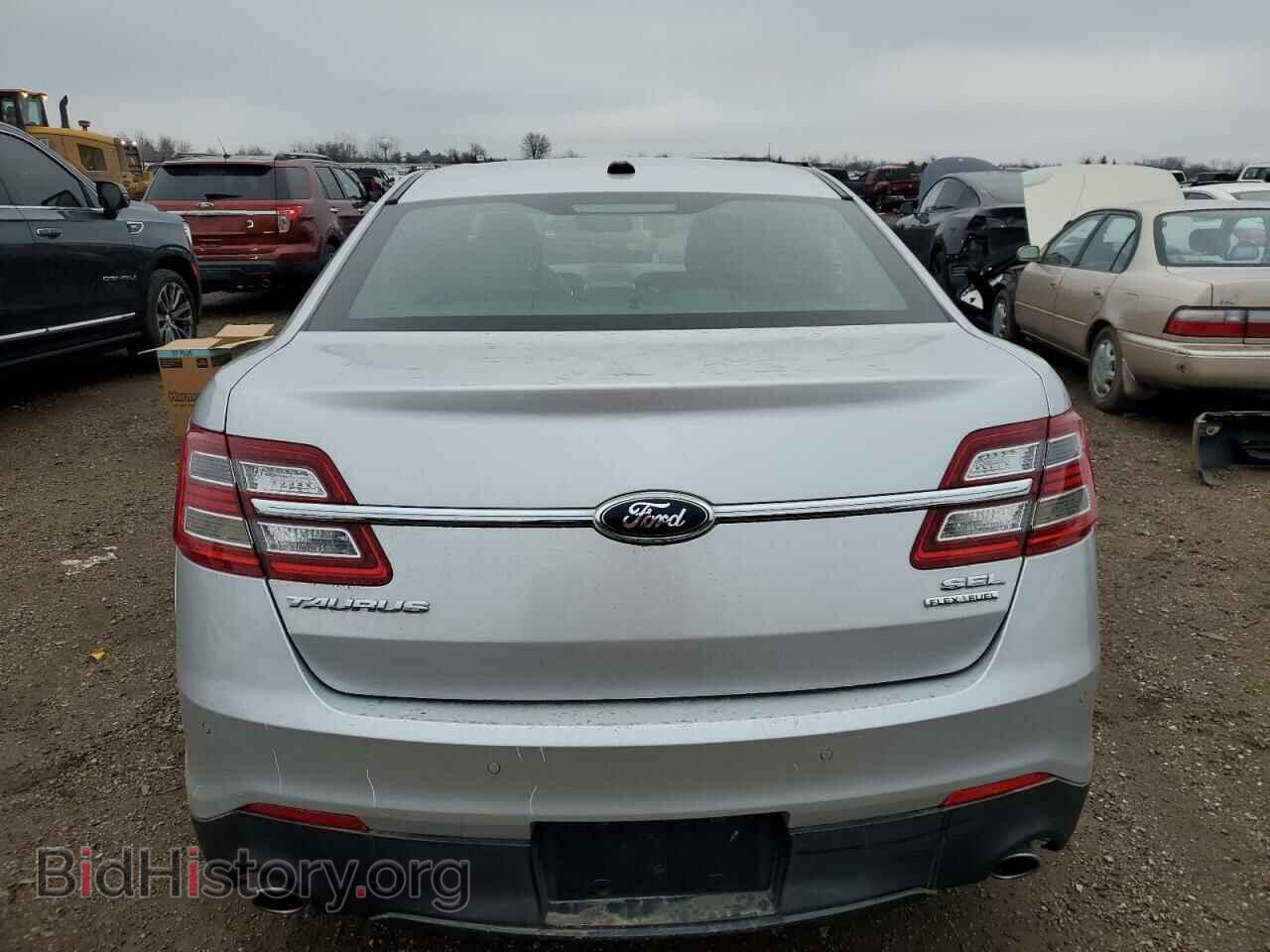 2013 FORD TAURUS - VIN: 1FAHP2E88DG149686 - Photo 6