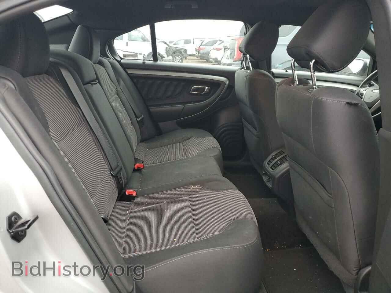 2013 FORD TAURUS - VIN: 1FAHP2E88DG149686 - Photo 10