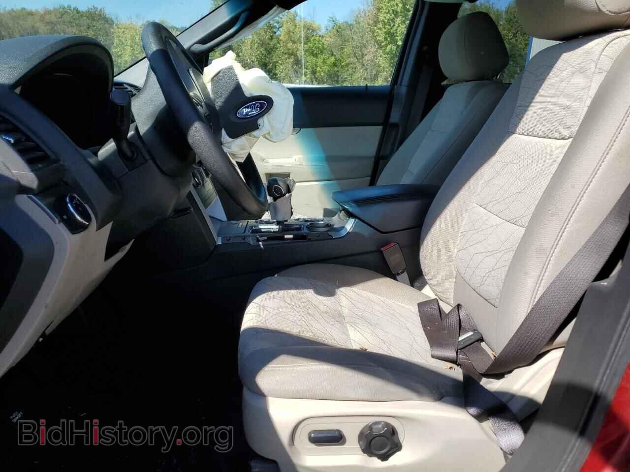 2014 FORD EXPLORER - VIN: 1FM5K7B80EGB48106 - Фото 7