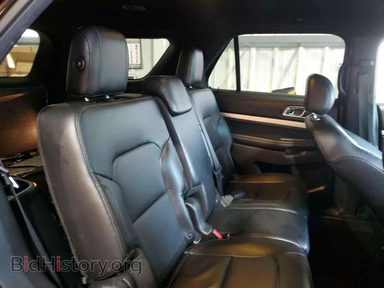 2016 FORD EXPLORER - VIN: 1FM5K8D8XGGA50996 - Фото 11