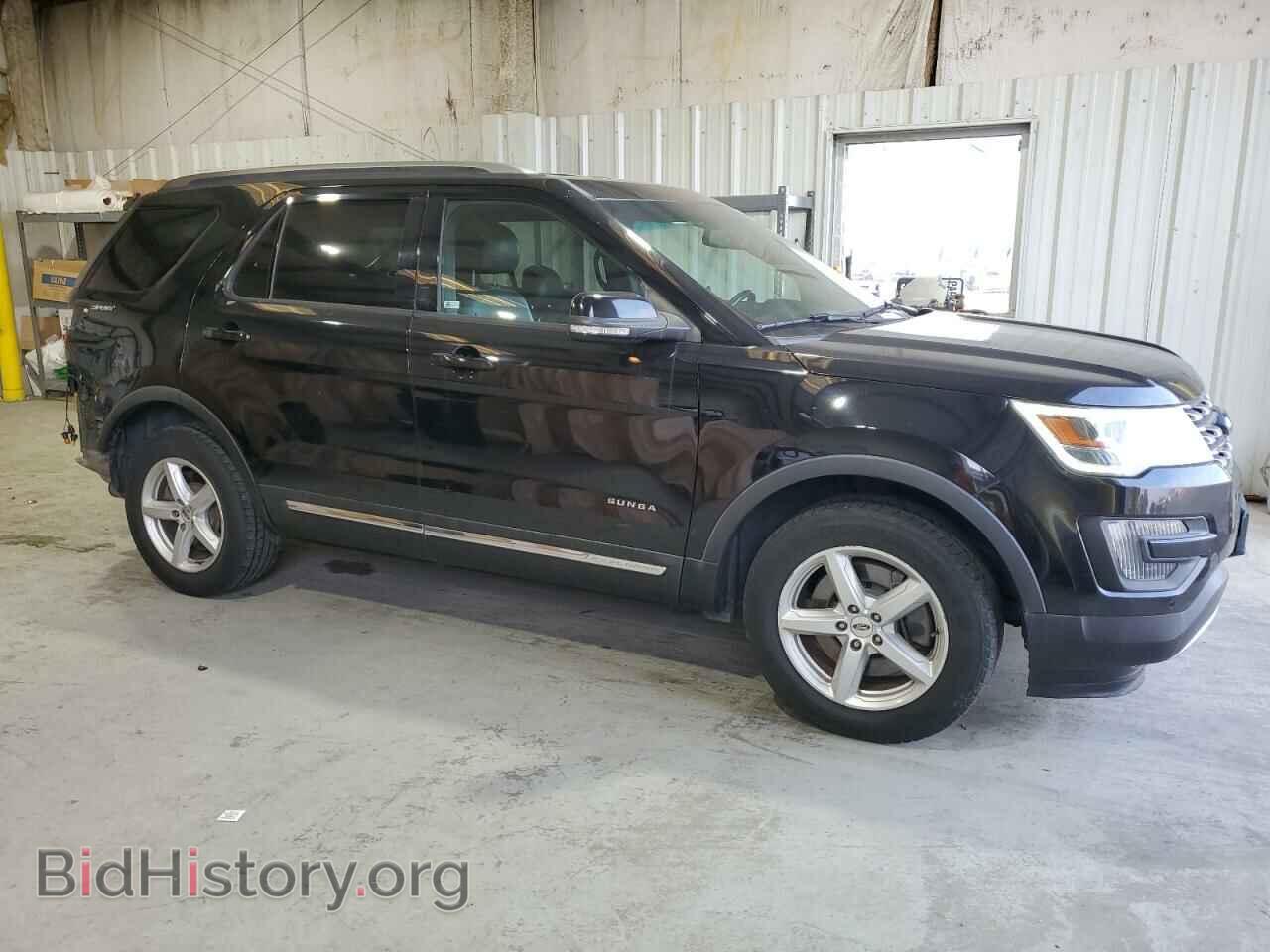 2016 FORD EXPLORER - VIN: 1FM5K8D8XGGA50996 - Фото 4