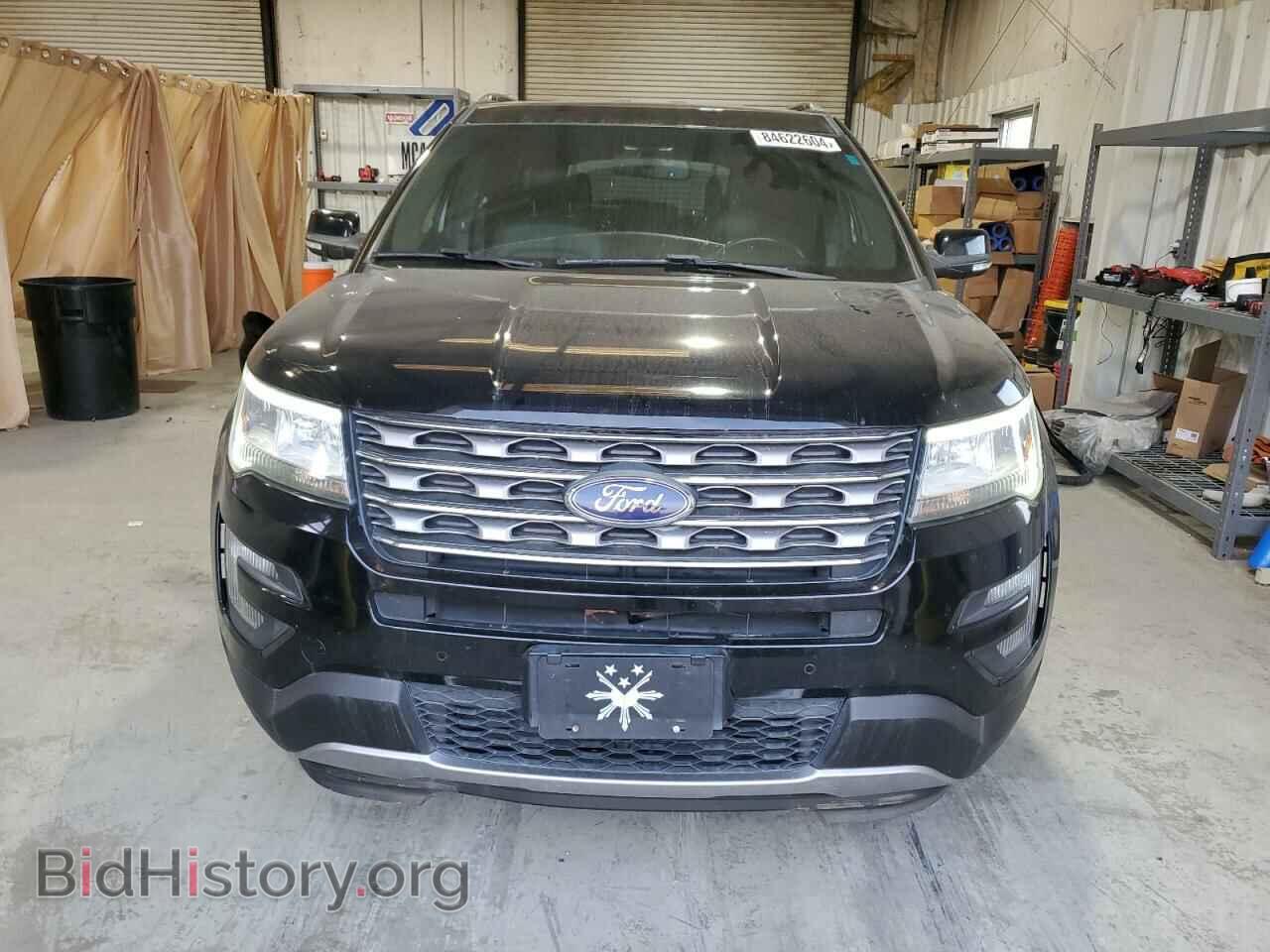 2016 FORD EXPLORER - VIN: 1FM5K8D8XGGA50996 - Фото 5