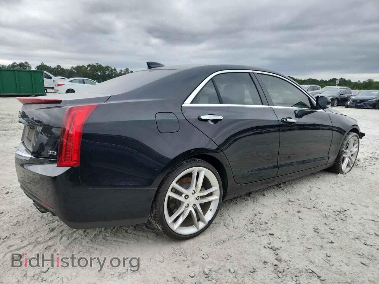 2015 CADILLAC ATS - VIN: 1G6AF5S3XF0116471 - Фото 3