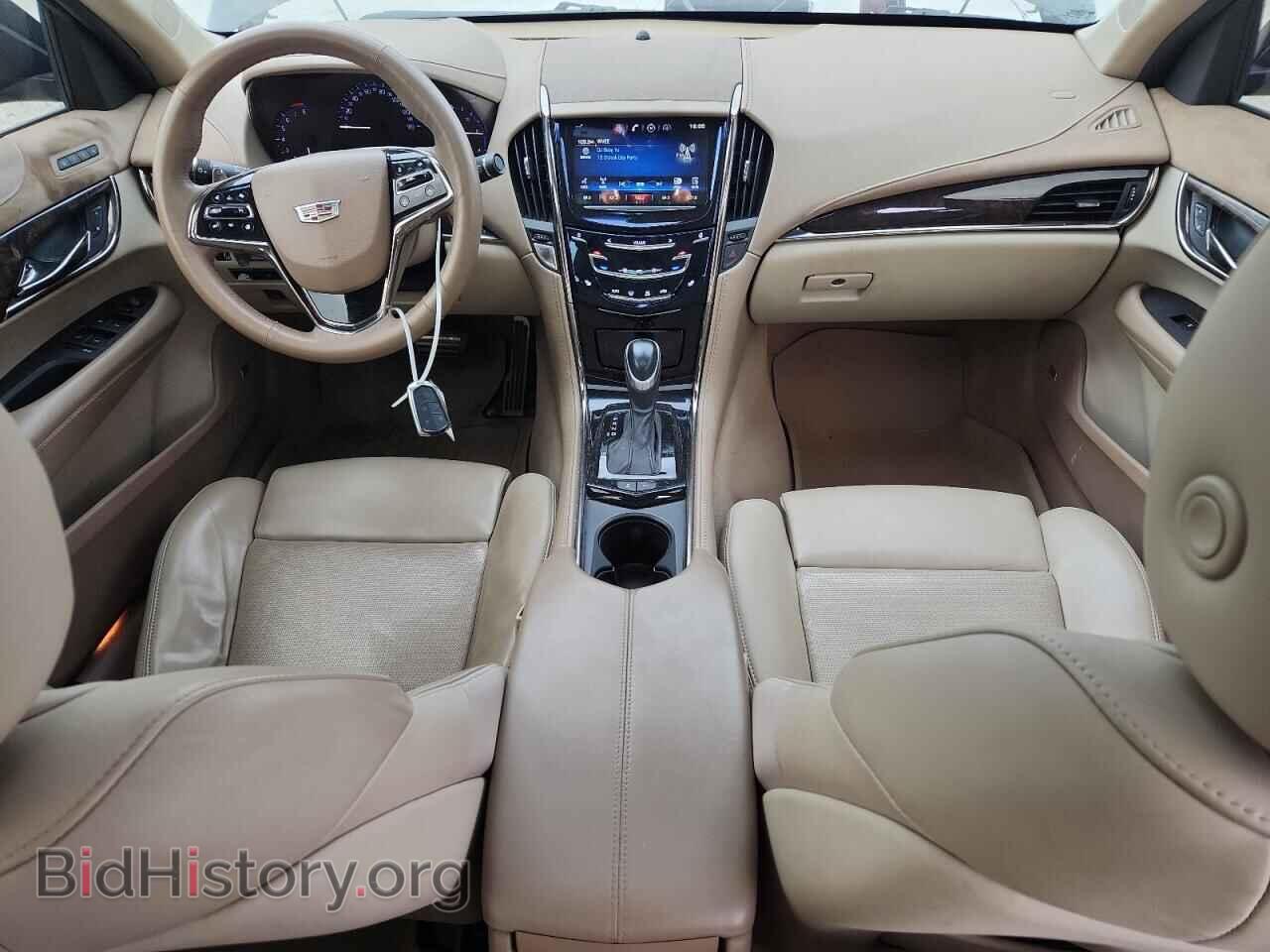 2015 CADILLAC ATS - VIN: 1G6AF5S3XF0116471 - Фото 8