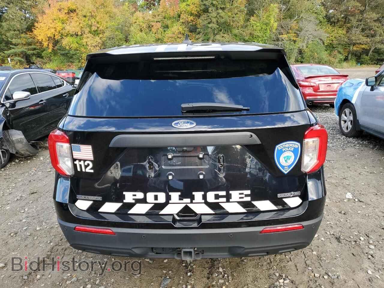 2023 FORD EXPLORER - VIN: 1FM5K8AB2PGC17660 - Фото 6