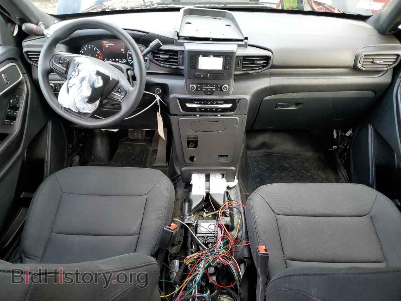 2023 FORD EXPLORER - VIN: 1FM5K8AB2PGC17660 - Фото 8
