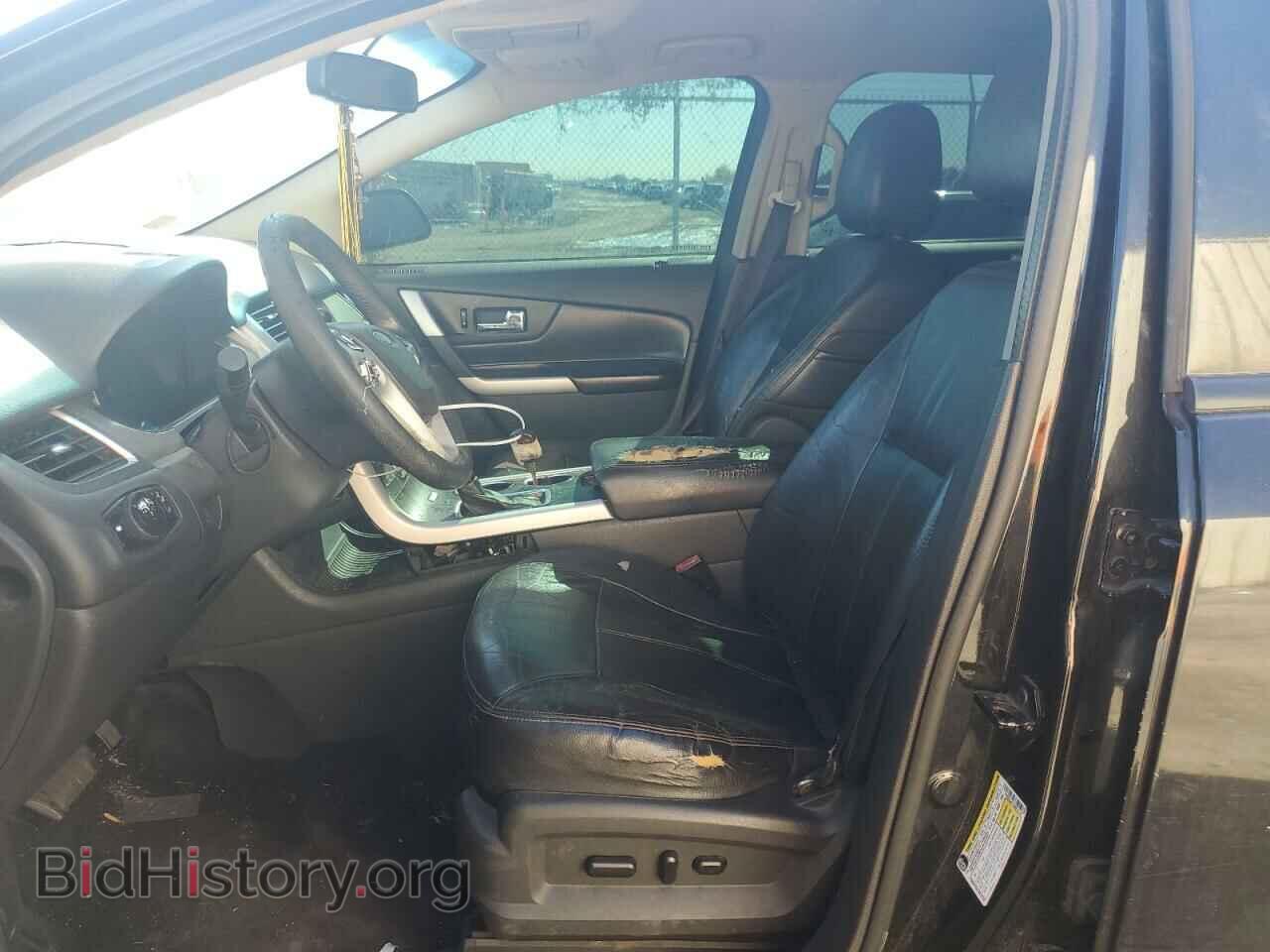 2014 FORD EDGE - VIN: 2FMDK3JC7EBB24158 - Фото 7