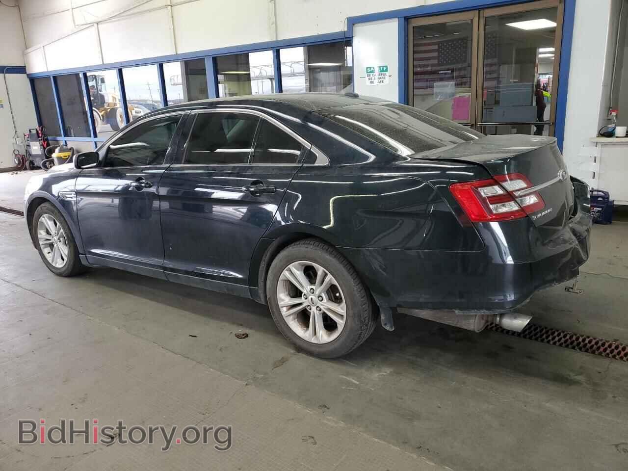 2014 FORD TAURUS - VIN: 1FAHP2H83EG175030 - Фото 2