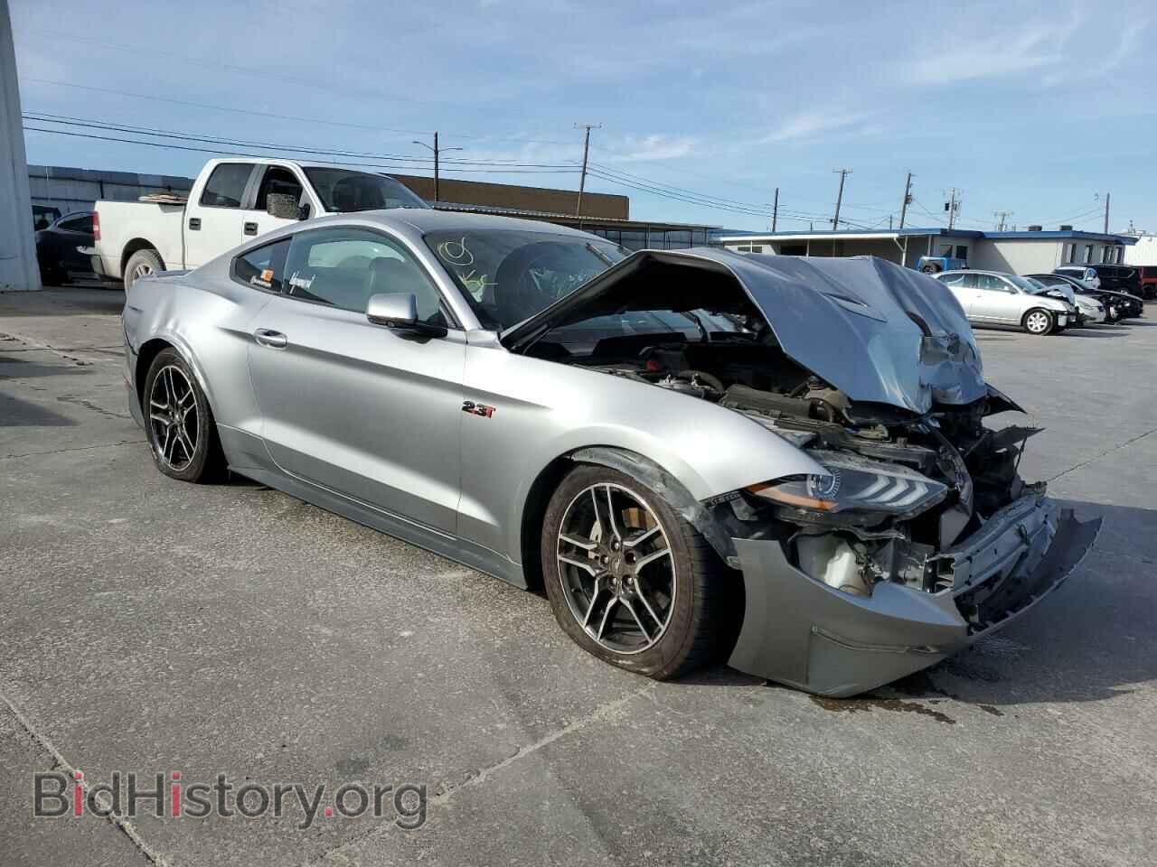 2020 FORD ALL Models - VIN: 1FA6P8TH8L5136623 - Фото 4