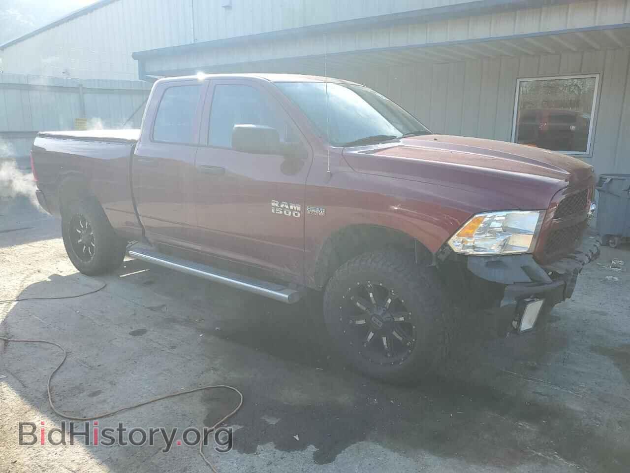 2018 RAM 1500 - VIN: 1C6RR7FT1JS102265 - Фото 4