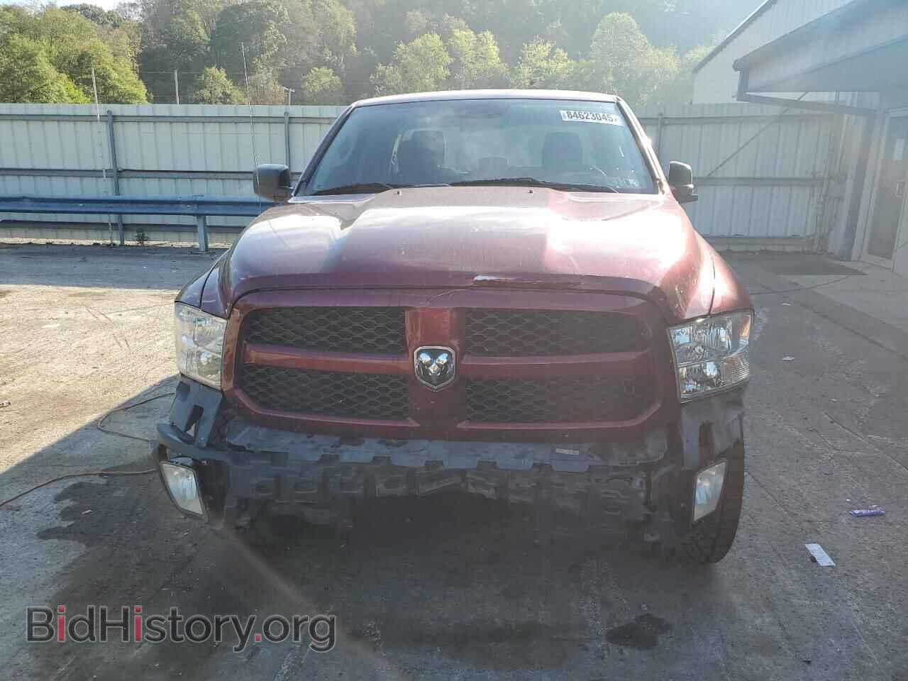 2018 RAM 1500 - VIN: 1C6RR7FT1JS102265 - Фото 5