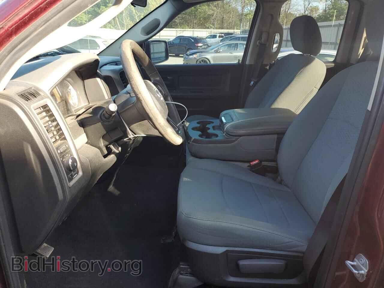 2018 RAM 1500 - VIN: 1C6RR7FT1JS102265 - Фото 7
